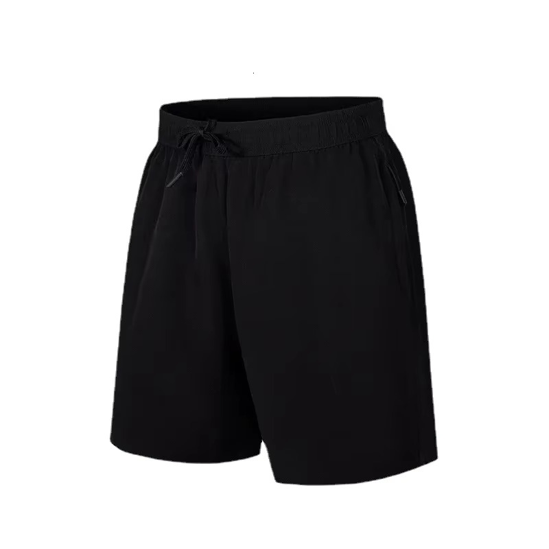 Men's Basketball Fitness Training Pants Casual Quick Drying Loose Fit Ice Silk Beach Shorts