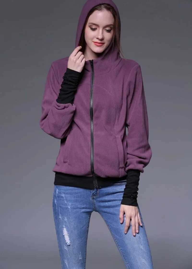 Hooded Mom Baby Carrier Jacket Coat Maternity Clothes Autumn Winter Kangaroo Carry Baby Hoodies Warm Thick Sweatshirts Outwear W250207