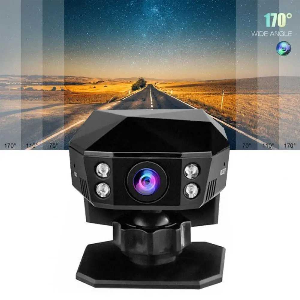 Car DVRs 1 Set Great Dash Camera Wide Angle Heat-resistant Dash Cam Loop Record Car Driving Recorder for Automobiles Car Recorder car dvr H250206