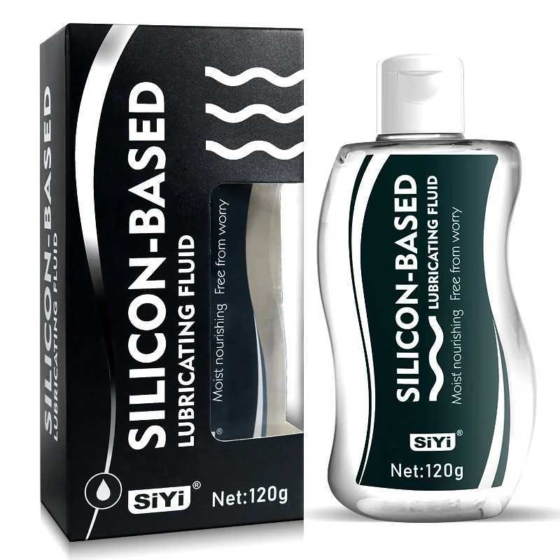 Other Health Beauty Items Silicone Lube Durable Silicone-Based Personal for Men Women Couples CL250207