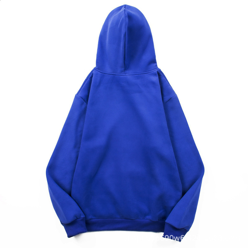 Y2K men clothing Hoodie Harajuku high quality Ecstasy embroidery Letter Graphic Print streetwear oversized sweatshirt Hoodie top 240819