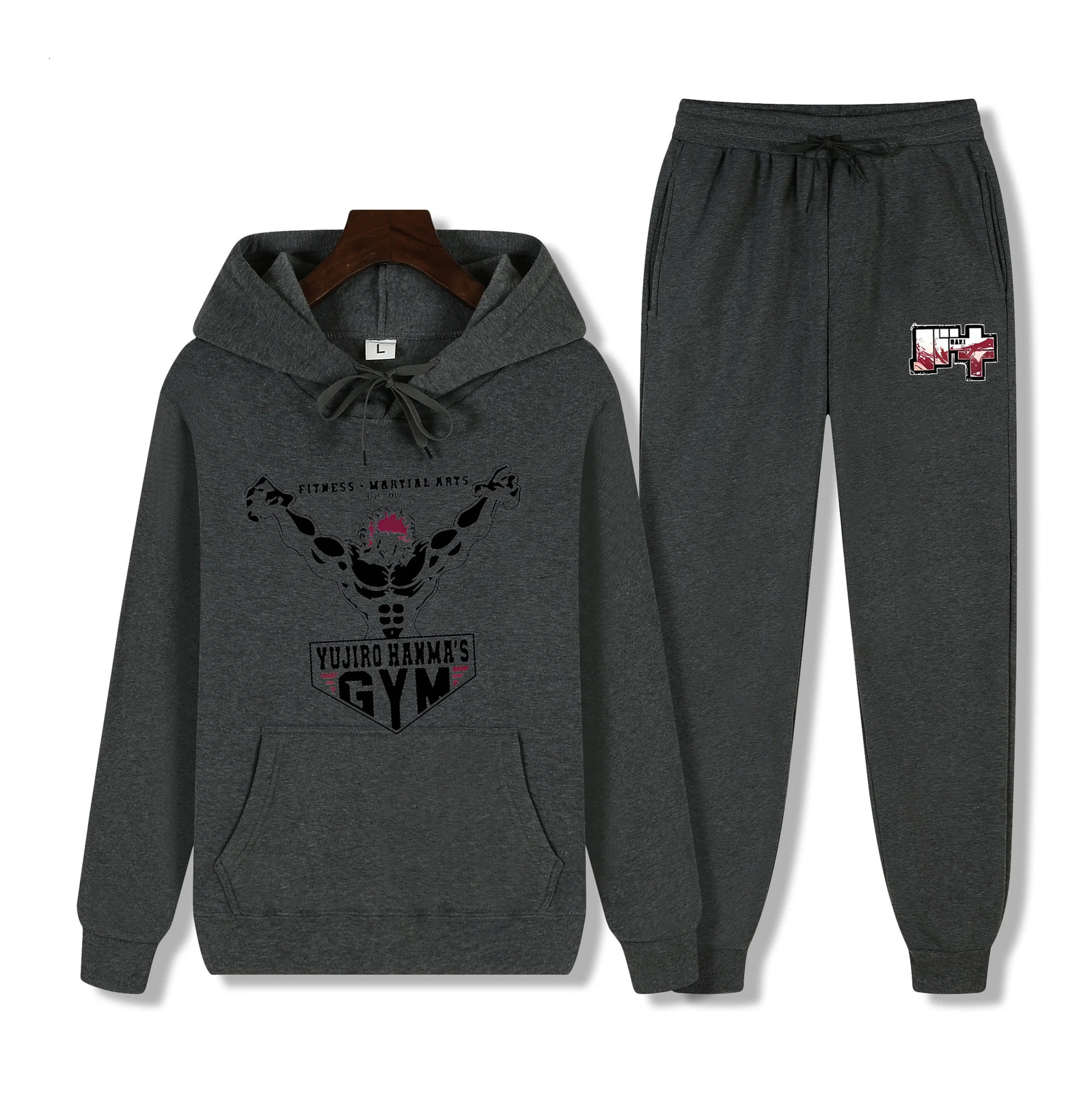Men Hoodie Long Sleeve Fashion Spring And Autumn Couple Casual Sports Personality Outdoor Hoodies Suit 3D Printing Pullo 250207