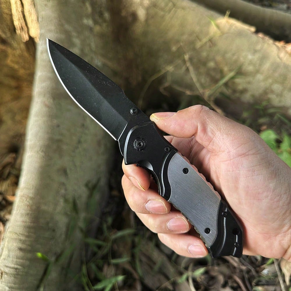Valentines Day Gifts for Him Boyfriend Husband, Multitool Pocket Knife for Men, Multi Tool, Mens EDC Keychain Gifts for Him Husband Boyfriend