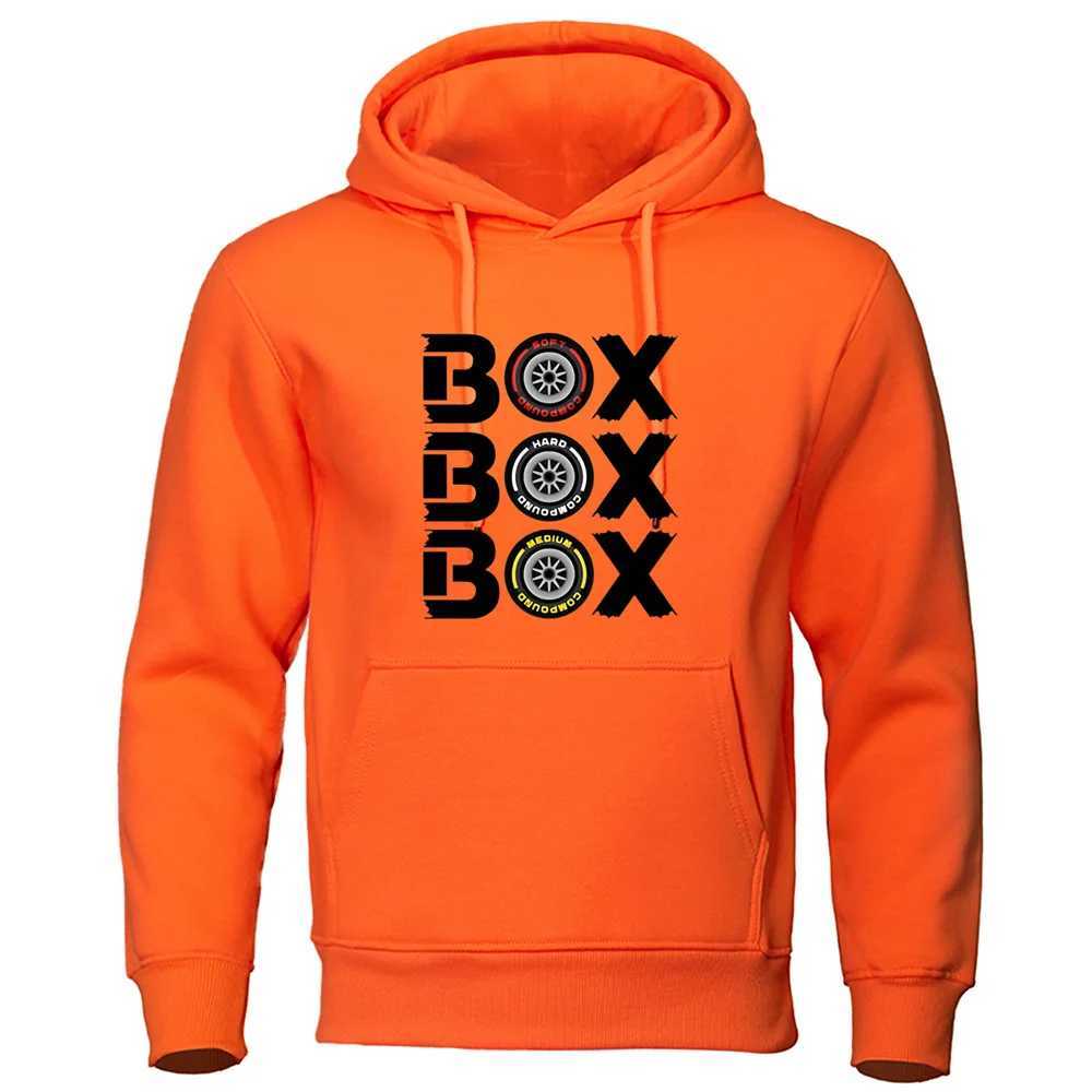 Box Hodies F tire composite V2 sports shirt mens and womens loose casual sports jacket W250207