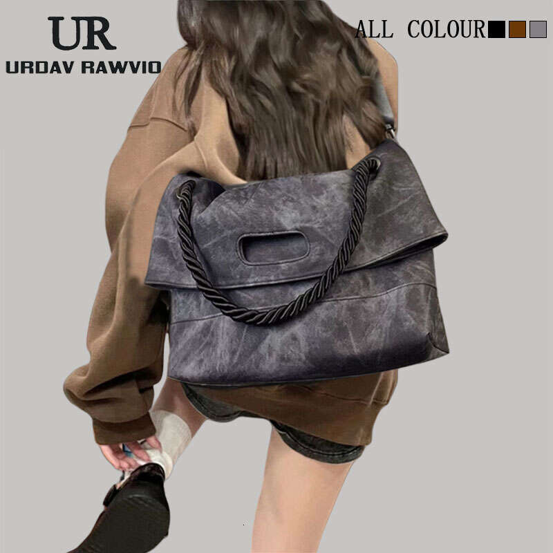Women's Bags UR handbag for women new large capacity tote premium texture commuting shoulder crossbody bag, hand-held