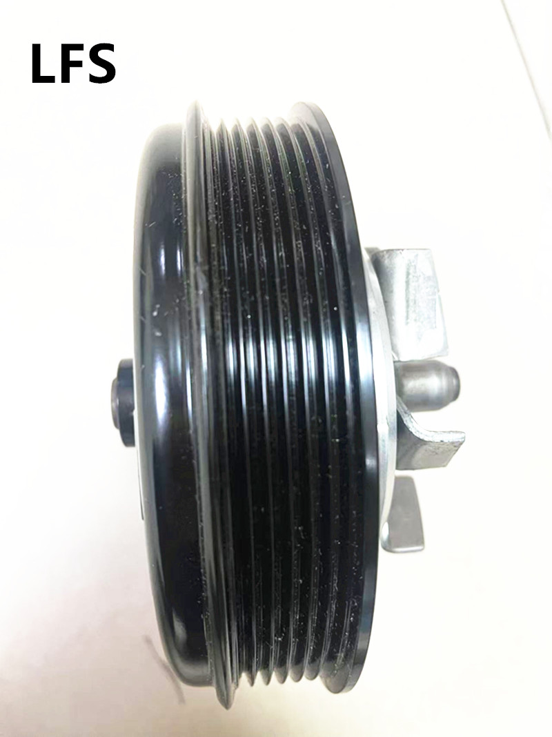 Automobile water pump pulley LIY OEM 251-821 12683012 12692045 12681254 For CTS/ESCALADE/CAMARO/CHEYENNE/SILVERADO/SUBURBAN/TAHOE/SIERRA/YUKON/YUKON X