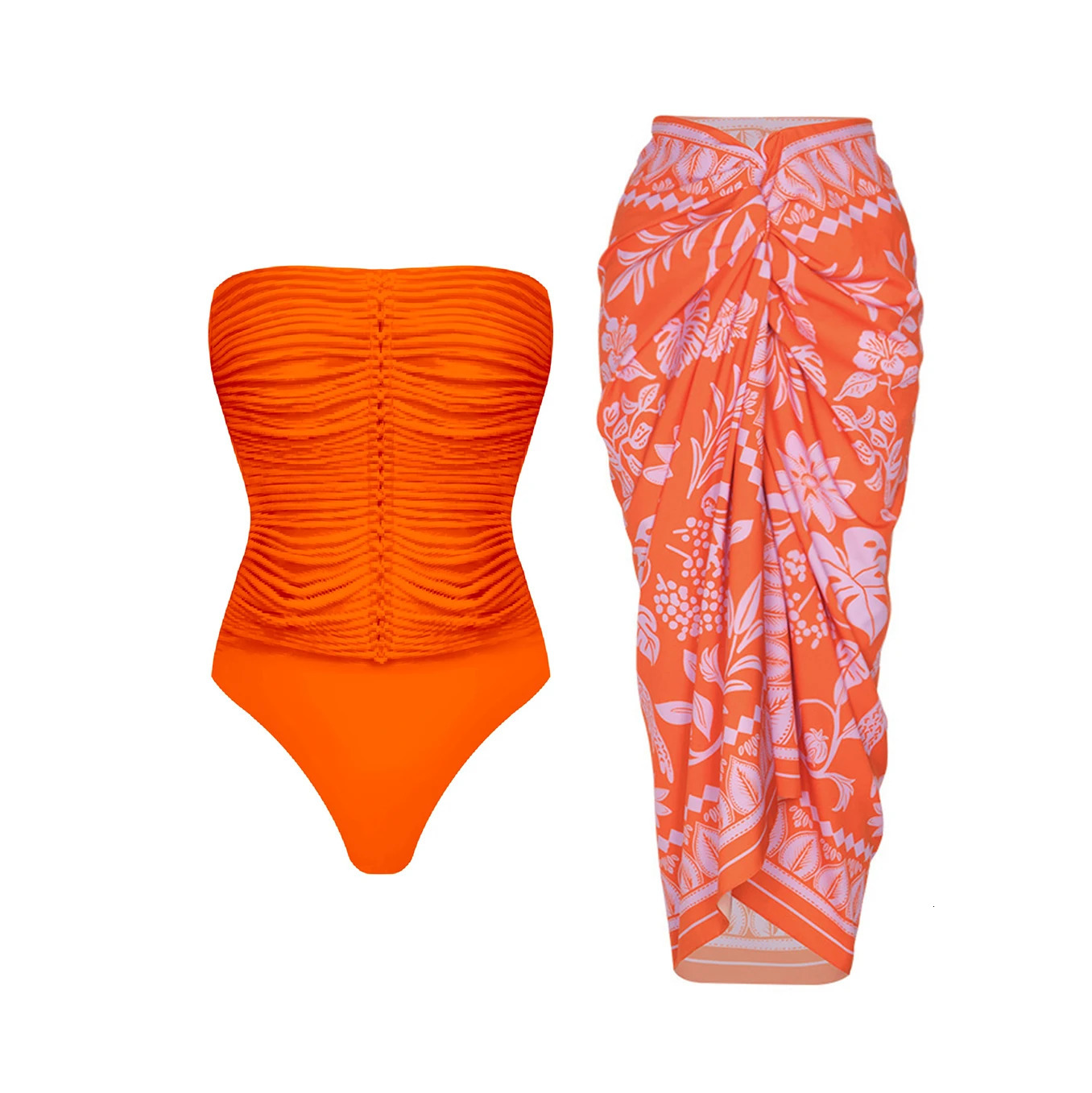 Sexy Swimwear Push Up Womens Swimsuit Retro Chic Swimwear Brazilian Biquini Mesh Bathing Suit Solid Pink Summer Beach Outfits 250207