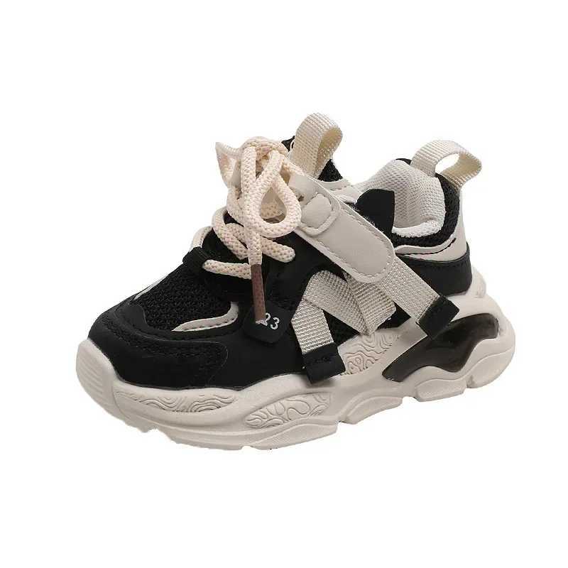 Preschool children boys girls childrens sports running shoes kindergarten air mesh ventilationXJ250318
