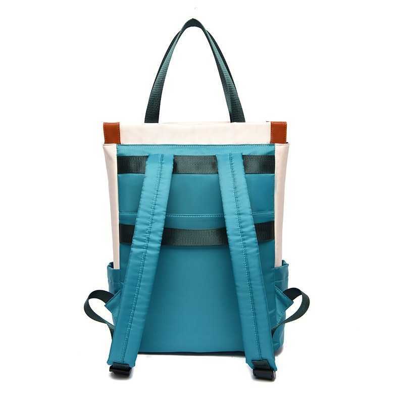 Shoulder Bag For Women New Versatile Large Capacity Lightweight Casual Backpack Laptop Bag Womens Bag