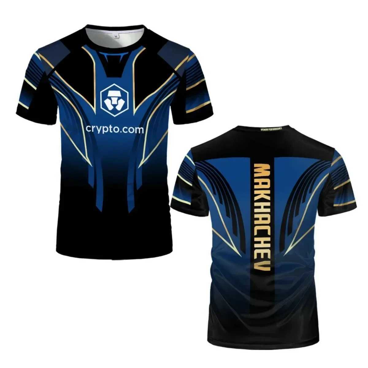 2024 Fighting Competition T-shirt Mens and Womens 3D Printed Top Summer Round Neck Sportswear Mens Outdoor Short sleeved TopT250207