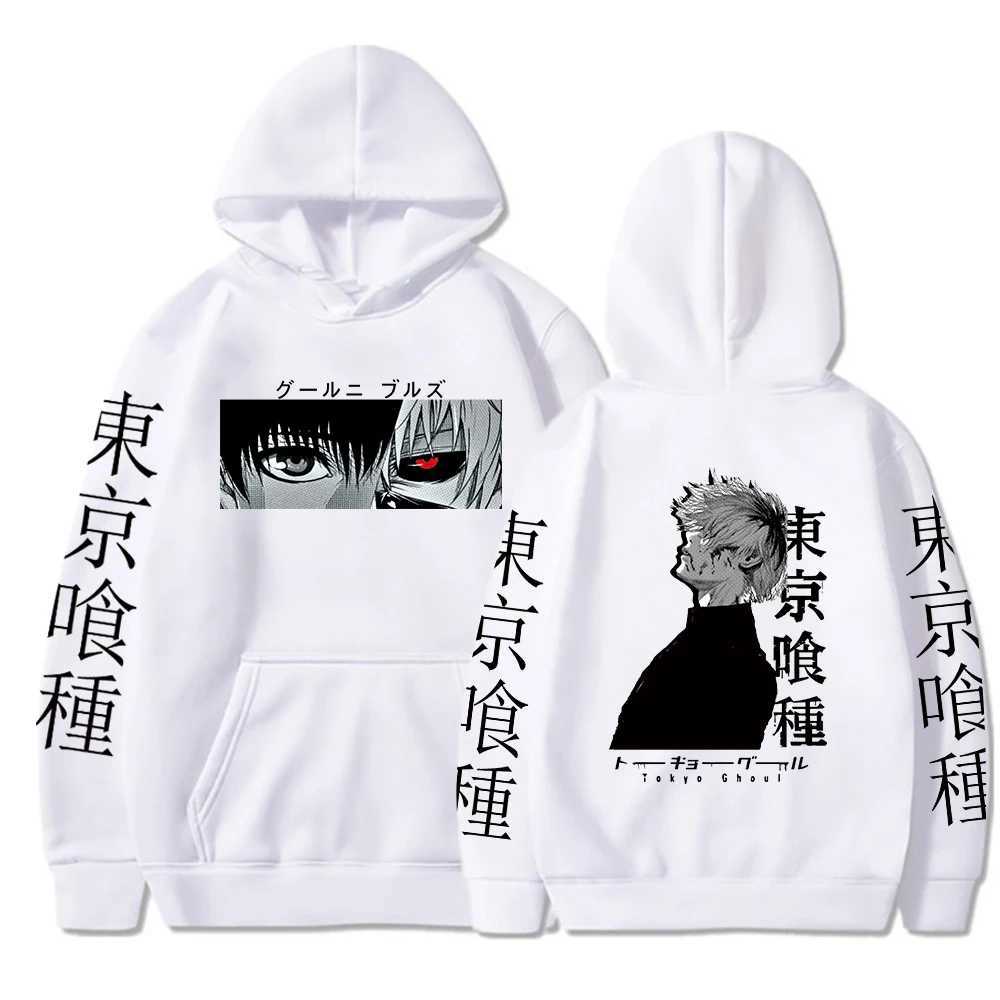 Anime Hoodie Mens Fashion Warm Sweatshirt Graphical Printed Hip Hop Hoodies Casual Streetwear Spring Autumn New Hoody W250207
