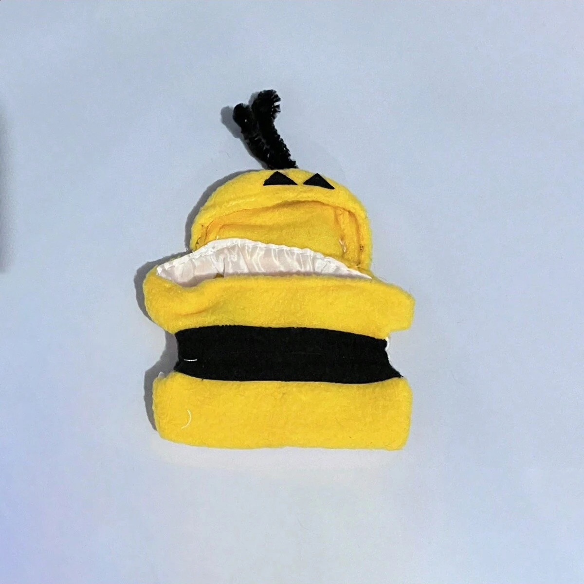 1pc-Bird Clothes Parrot Bee Costume Pet Small Animals Clothes Bee Shaped Hoodie Soft Skin Friendly Pet Bird Suit For Parrots 250206