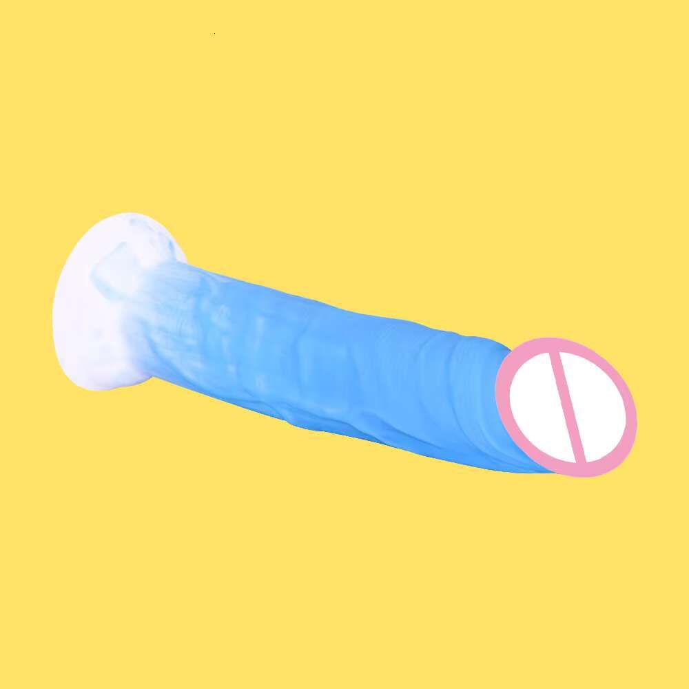 Soft Silicone Eggless Masturbation Dildo Ass Plug Beginner Adult Erotic Female Male Sex Toys
