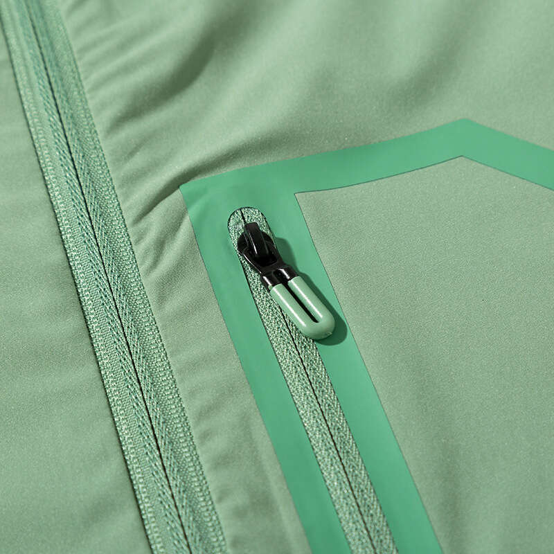 High quality sun protection clothing, casual hooded couple hiking skin clothing