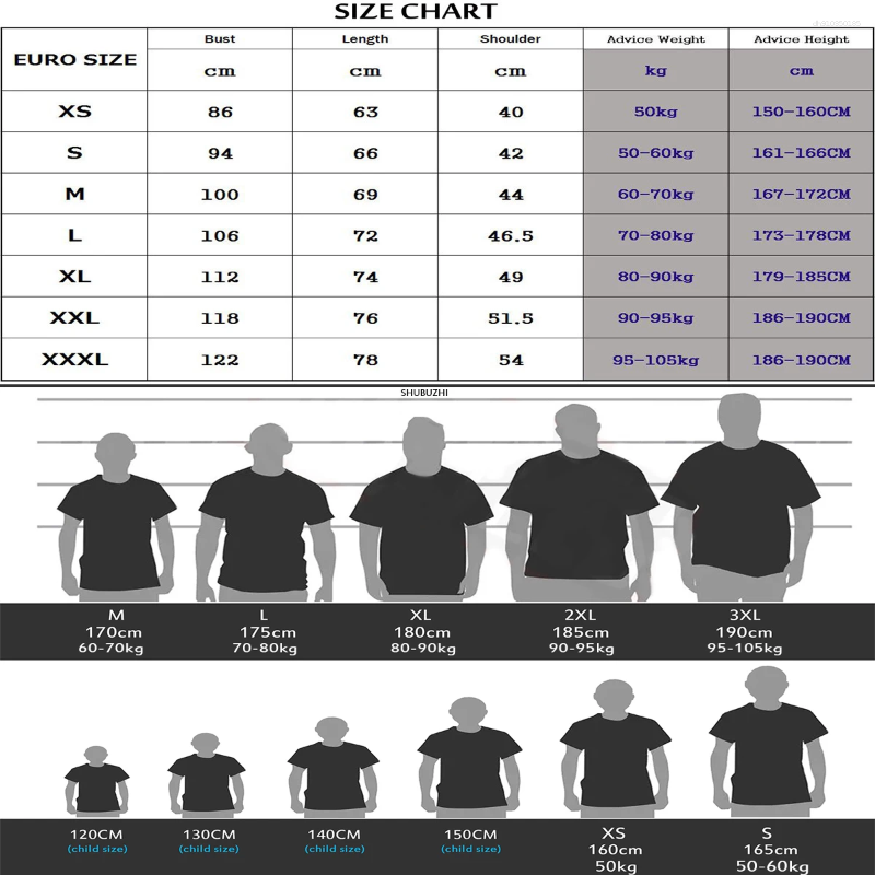Men's T Shirts Boy And Girl TShirt Personnalise Chanteur Qlf Que La Famille Chanson Musique N007 Summer Short-sleev Tee Ropa Hombre