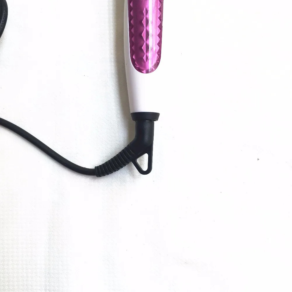 Magic for Rizador DE Pelo curl hair tools with roller screw curling iron Taylor 250206