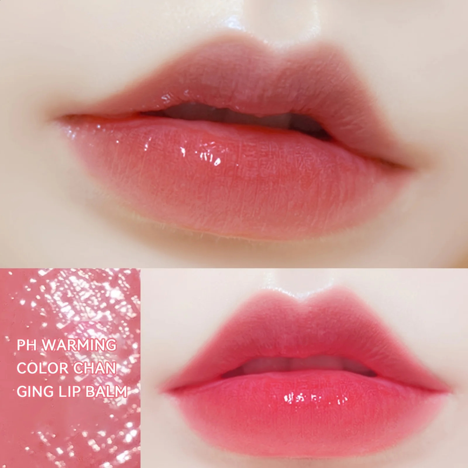 12PCS Aloe ct Lip Balm Color-changing Lip BalmLong-lasting and Moisturizing Lipstick For Valentines Day And FestivalGift 250121