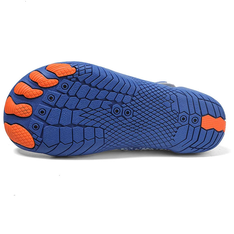 Water Shoes Kids Children Boys Girls Summer Beach Five Fingers Barefoot Swimming Aqua Shoes Toning Slipstop Toddler Shoes 250207