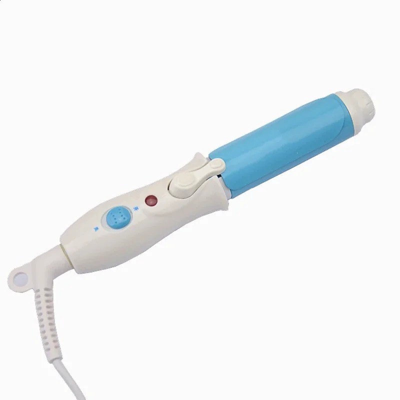 110-240V Portable Travel Electric Mini Hair Curler Curling Iron Fast Small Tourmaline Ceramic Wavy Tong Hair Styling Tool 250206
