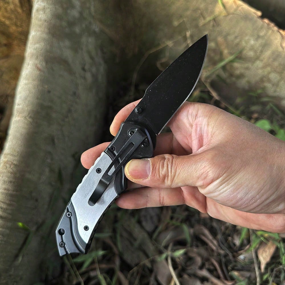 Valentines Day Gifts for Him Boyfriend Husband, Multitool Pocket Knife for Men, Multi Tool, Mens EDC Keychain Gifts for Him Husband Boyfriend