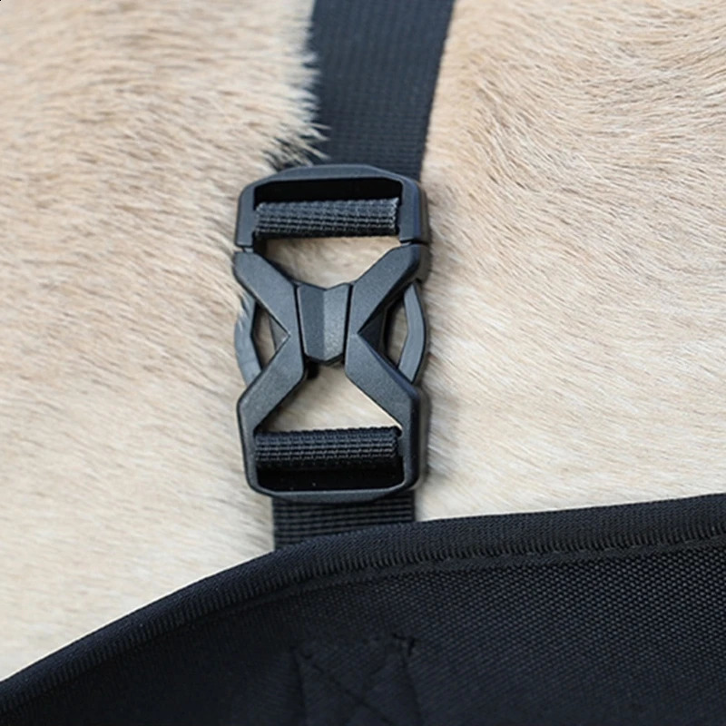 Dog Body Support Dog Lift Harness for Injured Elderly Dogs Disabled Pet Supplies 250206