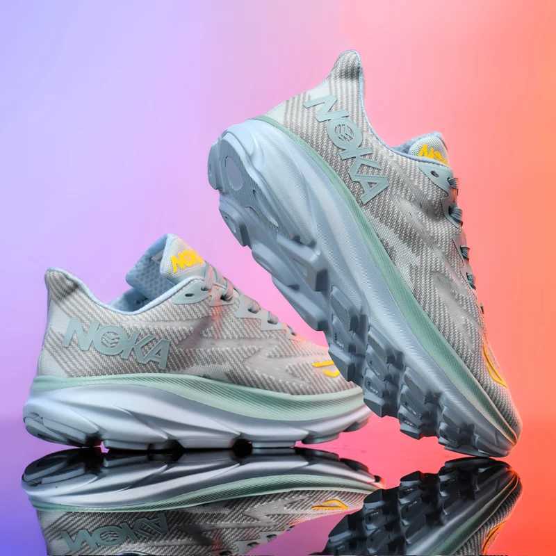 2025 New Mens Sneaker Air Cushion Runner Trainers Tennis Marathon Sports Running Shoes Women Outdoor Athletic Specialty Sneaker W250207
