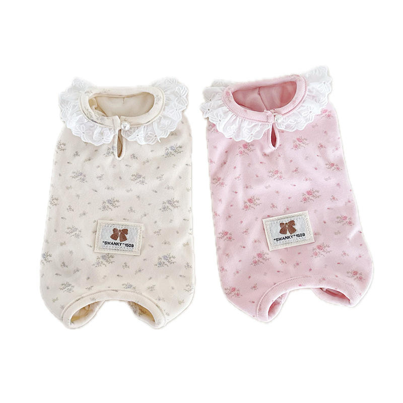 Spring Autumn dog wear pet sweater pullover pet clothing for cats dogs sweater clothes warm dog sweater pet sewater clothes