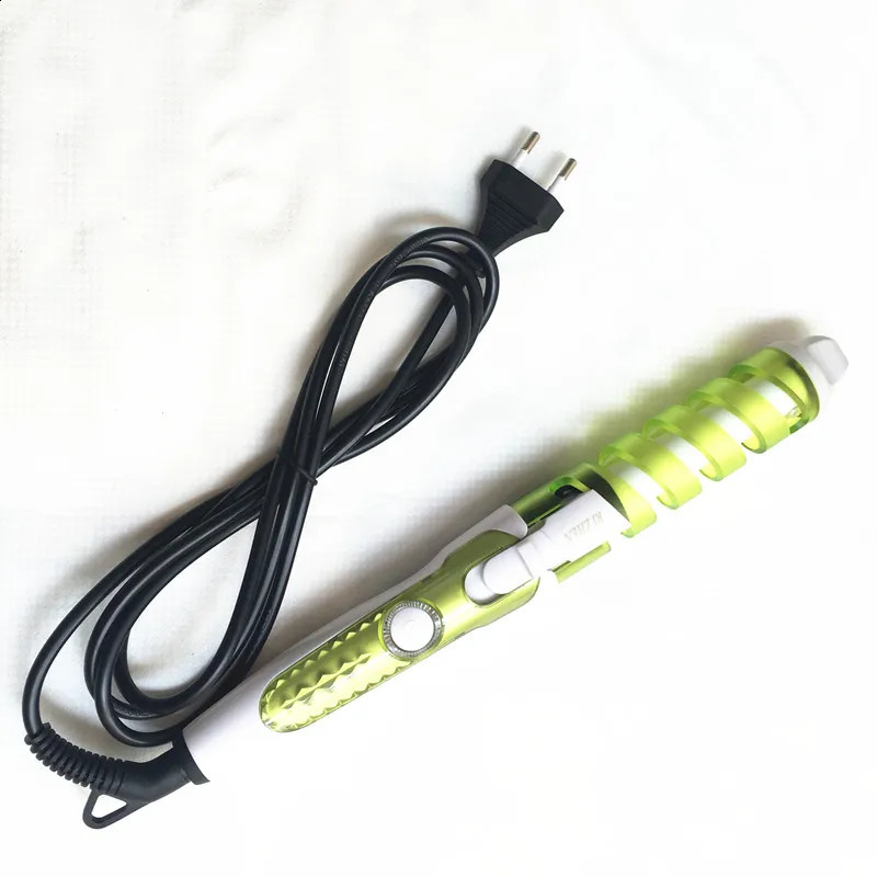 Magic for Rizador DE Pelo curl hair tools with roller screw curling iron Taylor 250206