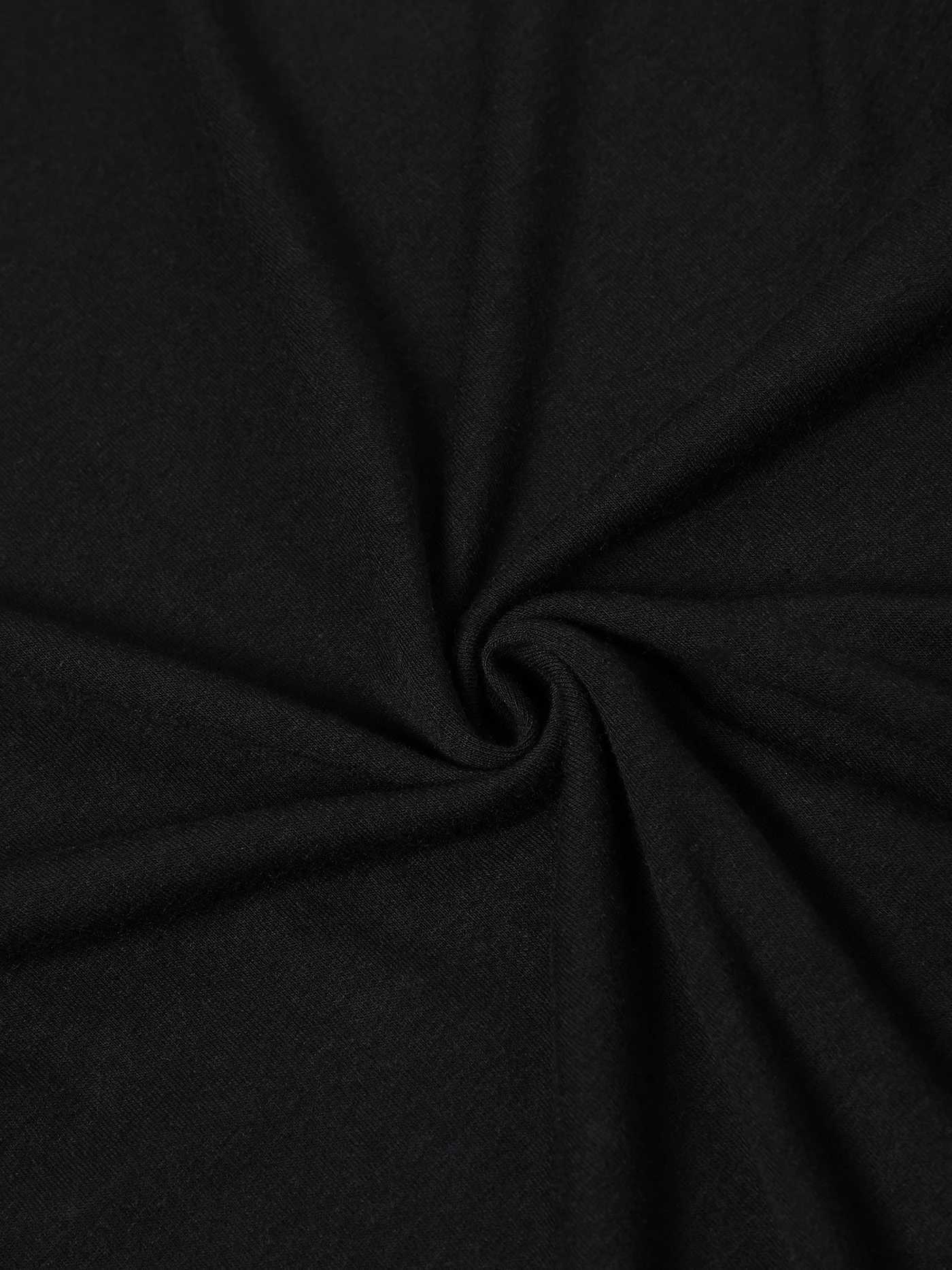Solid Color Curvy Hem Cami Dress Sexy Sveless Spaghetti Strap Loose Maxi Dress Womens ClothingXJ2500207