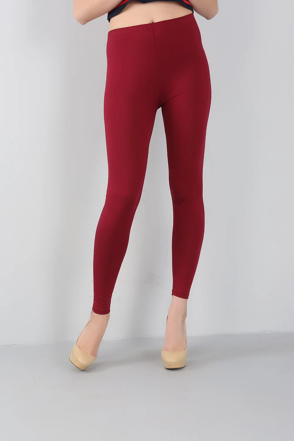 fashion spring and summer autumn women bamboo fiber high elastic slim leggings plus size 2XL6xl 7XL 250206