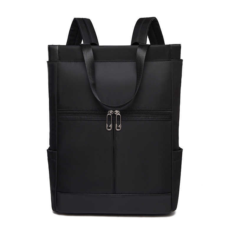Shoulder Bag For Women New Versatile Large Capacity Lightweight Casual Backpack Laptop Bag Womens Bag