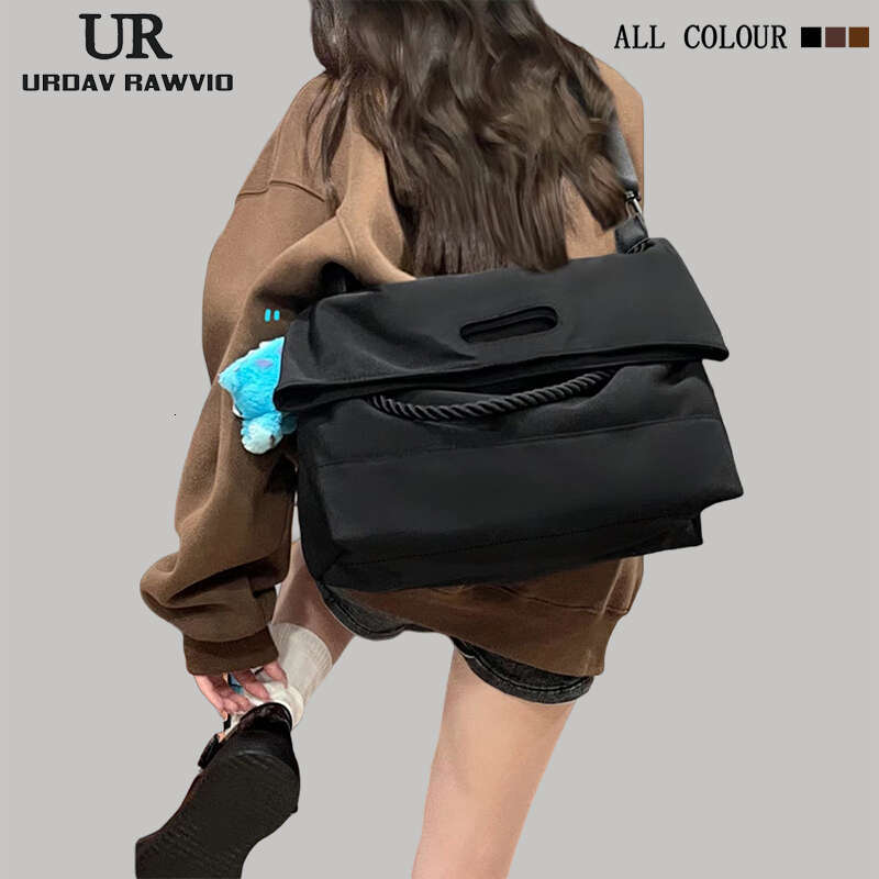 Women's Bags UR handbag for women new large capacity tote premium texture commuting shoulder crossbody bag, hand-held