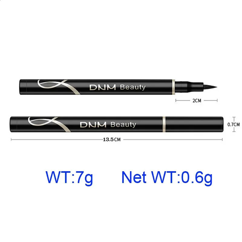 12 Colors Liquid Eyeliner Pencil Waterproof Colorful Eye Liner Pen Highlight Neon Colorful Long Lasting Eyes Makeup Cosmetic 250206