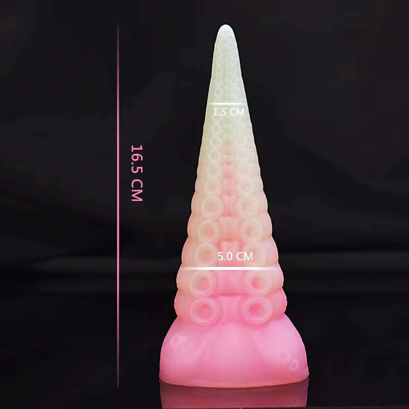 Cute Octopus tentacle Suction Cup Silicone Anal Plug Monster Vaginal G Spot Stimulator Dildos Sex Toys For Women Vagina