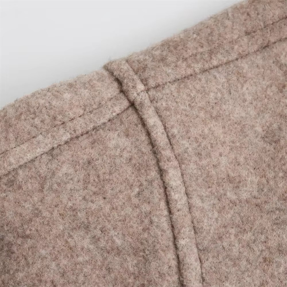UNIZERA 2025 Spring New Wear European And American Style Women's Fashion Soft Short Pilot Jacket Coat