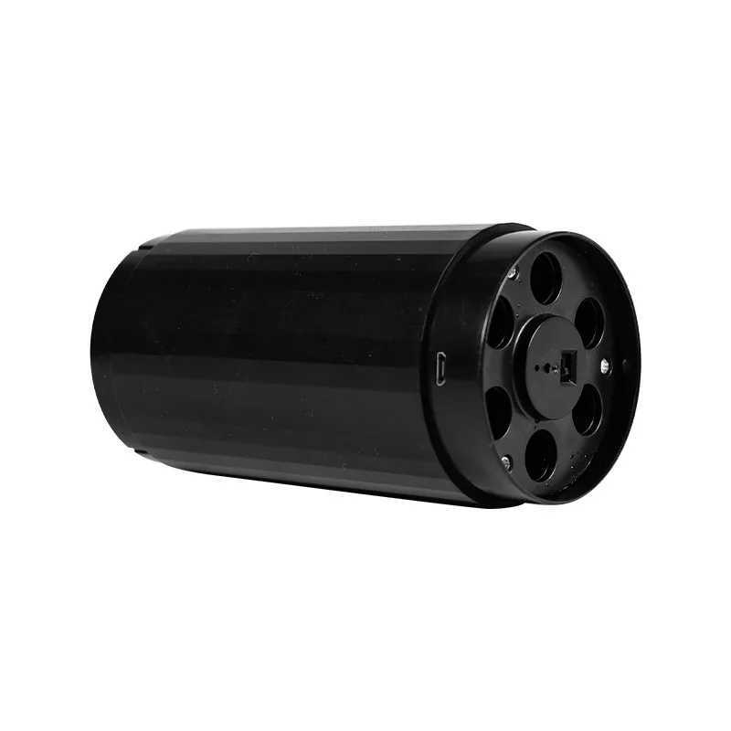 SMO H5 Plastics Electric Tobacco Grinder Rolling Paper Filling Machine Protable Dry Herb Grass Crusher for Smoking AccessoriesXJ250207