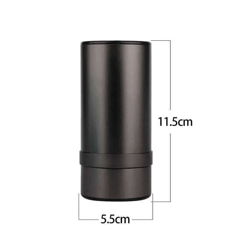 Household USB Tobacco Grinder Mini Electric Herbal Spice Mills Automatic Smoke Grass Crusher Smoking AccessoriesXJ250207