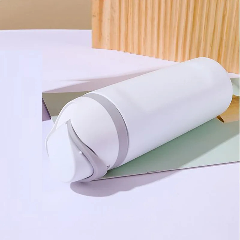 600ML 316 Stainless Steel Thermos Thermal Mug Vacuum Flask Water Bottle For Outdoor Camping Sports Insulation Cup 250207 W260226