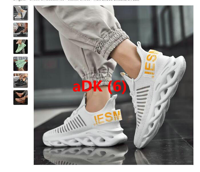 77Color 2024 ARM Low Running shoes for men women sports trainers Fashion shoes 5.5-11
