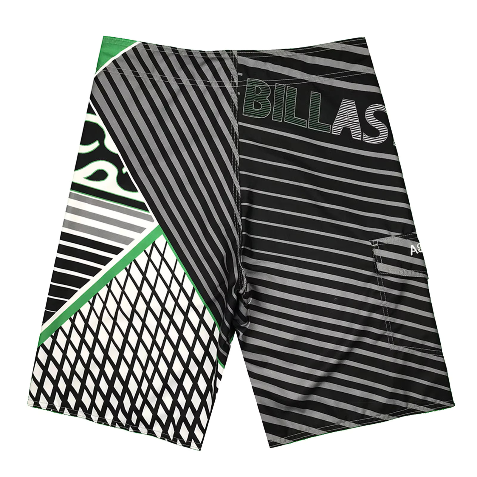 Men's Beach Shorts Fashionable Casual Carnival Sports Five Surfing Quick Drying Shorts Summer Casual Men's Pants
