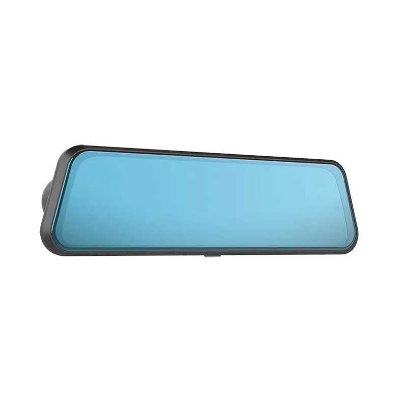 Car DVRs 10 Inch Wi Fi 4K Recorder with Rearview Mirror and Lane Changing Assistance Function for Car Driving Yizhi Solution in Russian car dvr H25020
