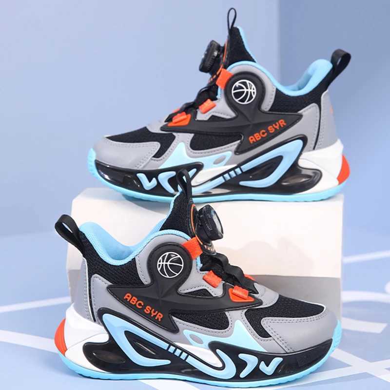 Childrens Walking Shoes Popular Lightweight Anti Slip Running Shoes Fashionable Comfortable Thick Sold Sports Shoes for Kids W250207