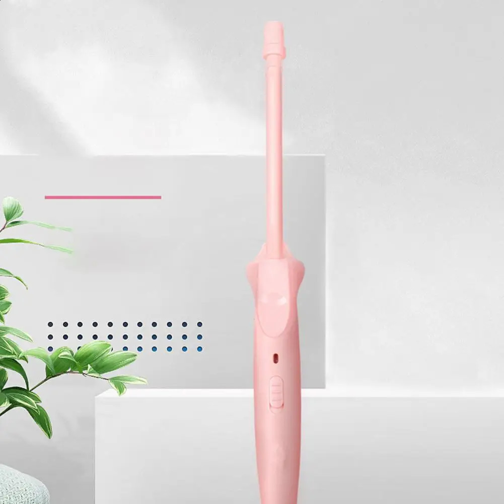 Stylish Wool Curling Iron Scalding Safe Simple Wool Curls 9MM Curling Iron Hair Curler Hairstyling Tool 250206