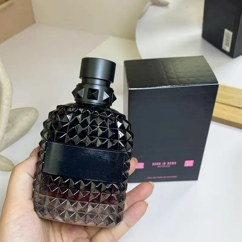 2025 Quality High Designer Perfume 100ml parfum High-Quality Eau De Toilette Cologne Spray Parfume Business Days Fast Delivery -