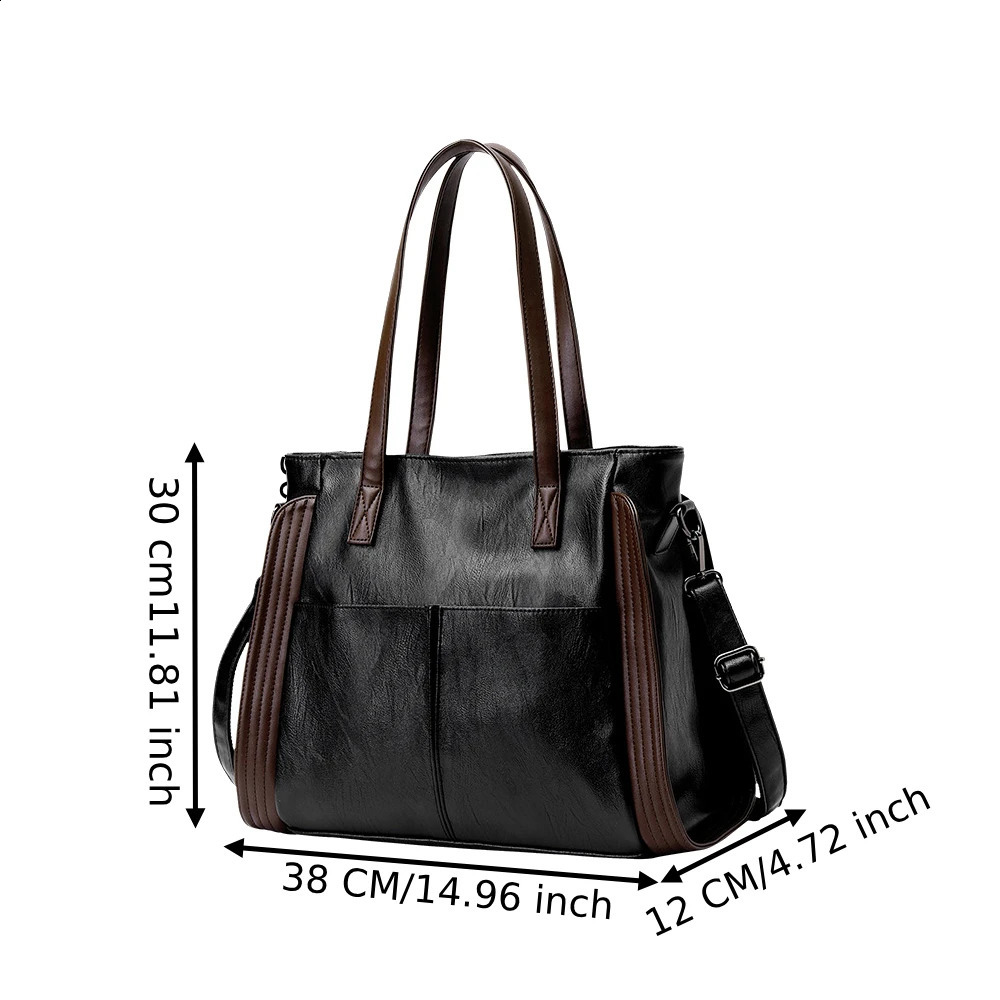 Hobo Purses Handbags for Women Crossbody Large Handbag Ladies Shoulder Vegan Fashion Leather Tote Bag ValentineS Day 250206