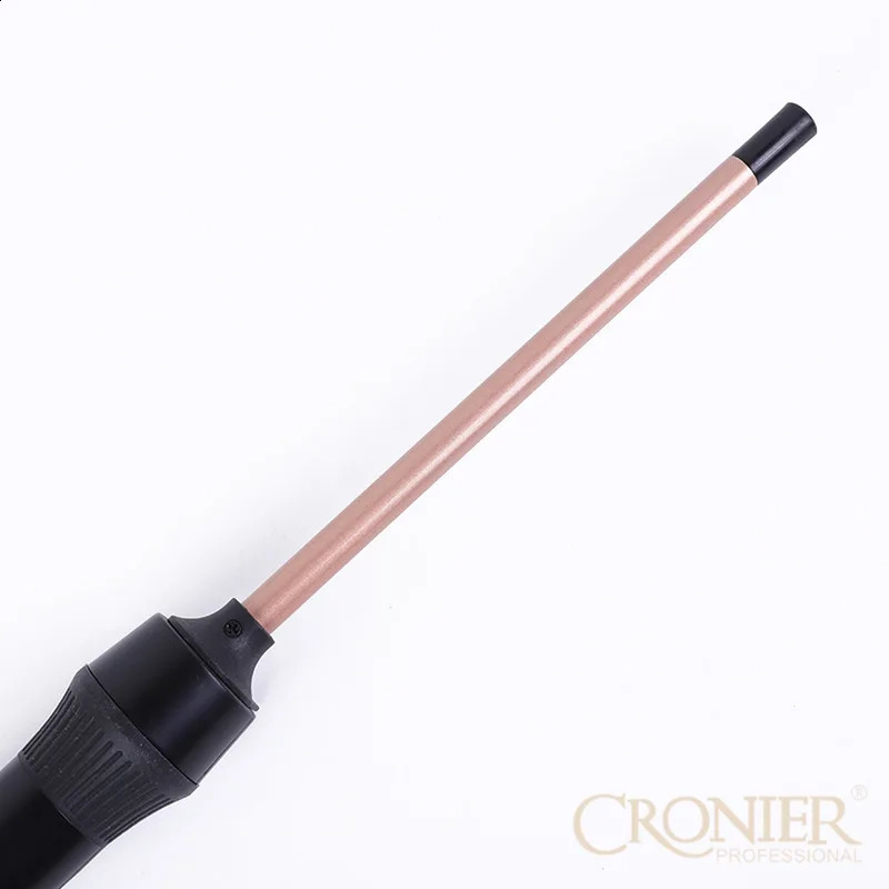Max 450 Professional Hair Curling Tongs Electric Hair Curler Wand Wave Curling Iron Corrugated Styling Tool Salon 220-240V 250206