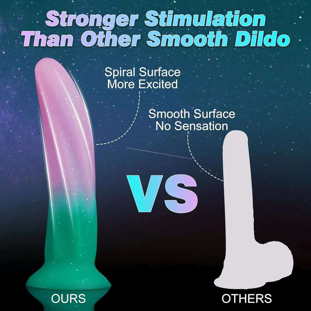 Small Silicone sy Beginner Slim for Prostate G-spot Pink Soft Thin Dildo Anal Plug Sex Toy