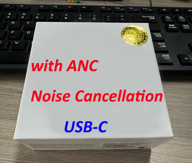Factory wholesale TWS PRO2 Wireless Earphone earphones ANC Noise cancelling Top 1562 Chip Wireless Charging gaming Bluetooth Headphones In-Ear Detection Earbuds
