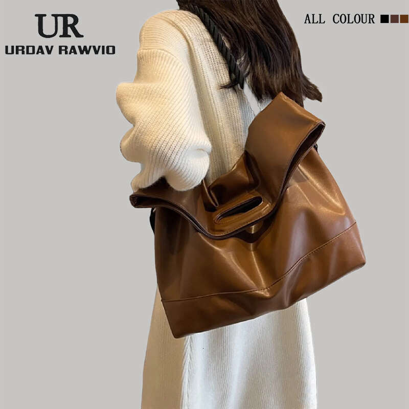 Women's Bags UR handbag for women new large capacity tote premium texture commuting shoulder crossbody bag, hand-held