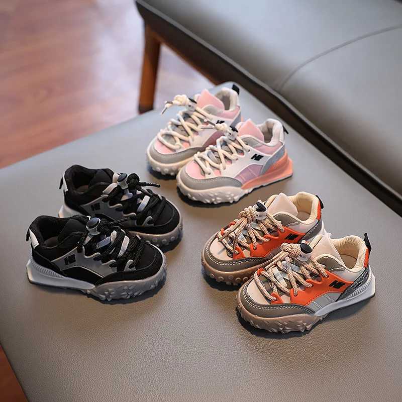 Childrens sports shoes baby mesh breathable outdoor shoes childrens girls casual running shoes childrens sports shoesXJ250318
